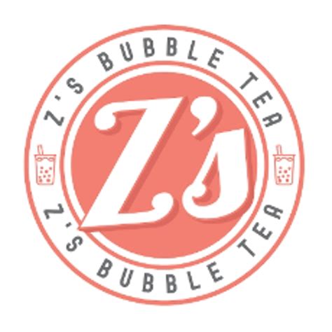 zs bubble tea menu|bubble tea menu.